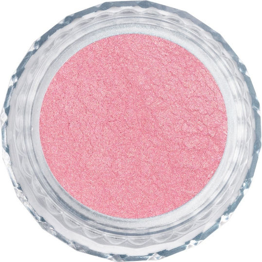 Luxorise Pigment Pentru Unghii Cu Perle Flamingo Sclipici