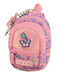 Polo Clip & Zip Мини Ключодържател-Портфейл Розов 9-27-006-8462