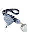 Guess Neck Cord Wallet Fabric Blue