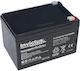 Invictus UPS Battery with Capacity 12Ah and Voltage 12V FL12-12 1 Piece