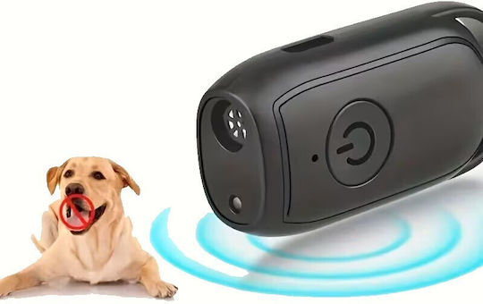 Мини Отпъдващо Кучета Ултразвуково Презареждащо Се Usb