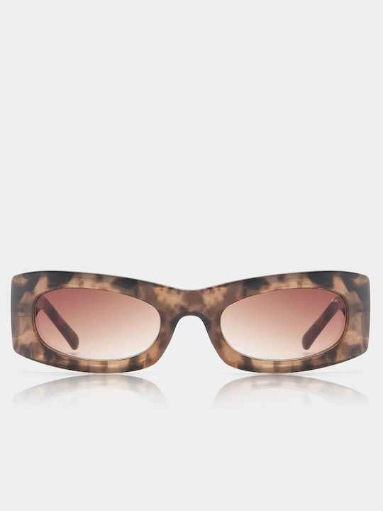 A.Kjaerbede Coquina Unisex Sonnenbrillen mit Br...