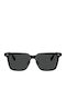 Oliver Peoples Унисекс Слънчеви Очила с Черна Пластмасова Рамка