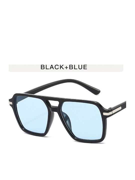 Sharks Bay Clothing Unisex Sunglasses With Black Frame SUNSB005G