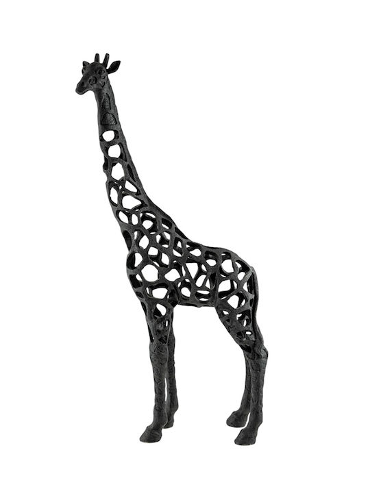 Decorative Giraffe Polyresin 24.5x8.7x51.2cm