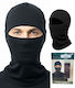 Woodland Thermal Full Face Balaclava 2167 Black