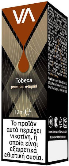 Innovation Fertiges E-Liquid Tobeca 3mg 10ml