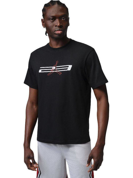 Dri-Fit T-shirt Black