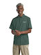 Short Sleeve Polo Shirt Green