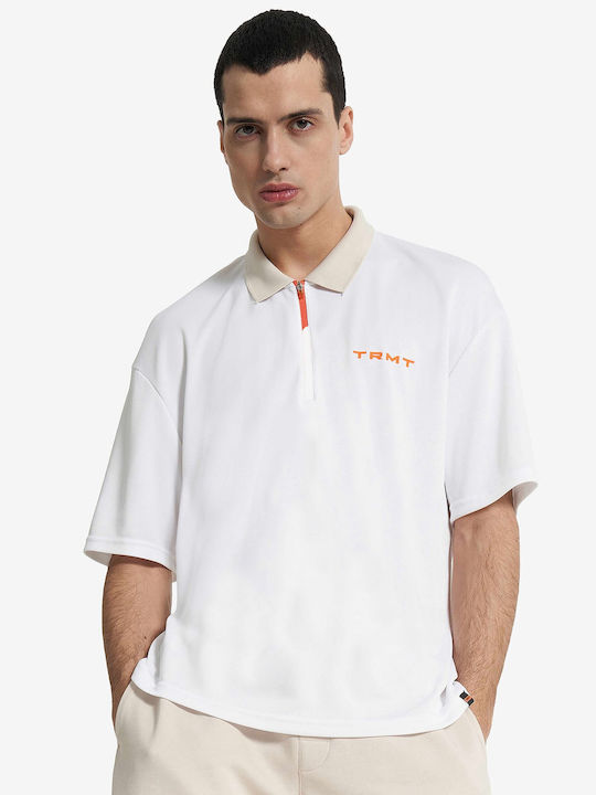 Termit Polo Μπλούζα White