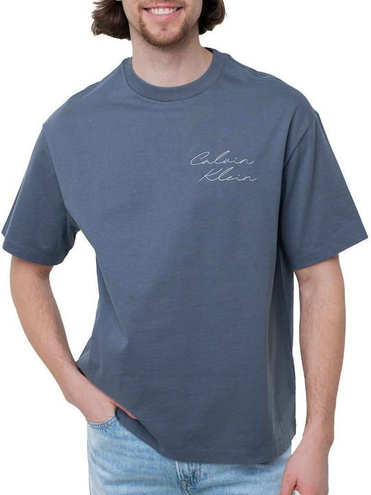 Calvin Klein T-shirt Turbulence LV04RE828G-CKP