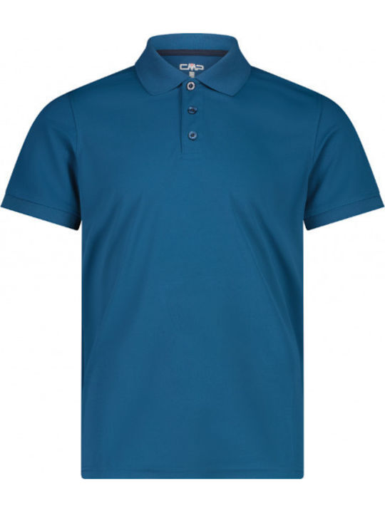 CMP CMP Herrenblusen Polo Petroleum