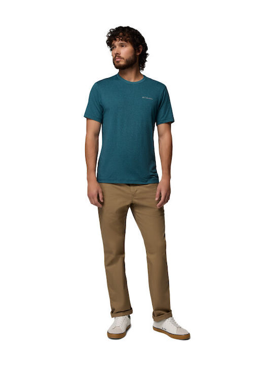 Point T-shirt Everblue Heather 2165081-429
