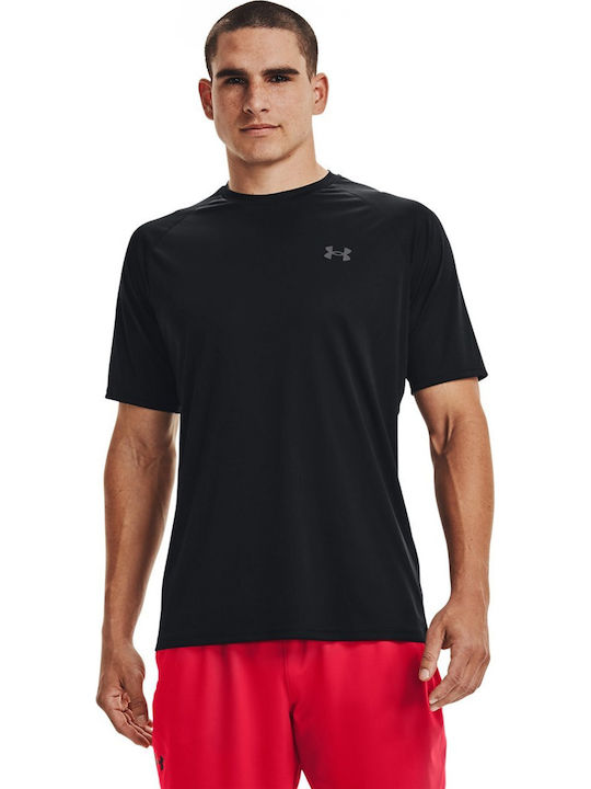 Under Armour Tricou Negru
