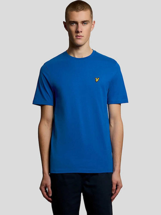 Lyle & Scott T-Shirt Lucid Blau