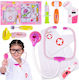 MalPlay Set Medical Pentru Copii Pentru 3+ Ani