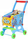 MalPlay Puppen Kinderwagen Für 3+ Jahre 40 cm