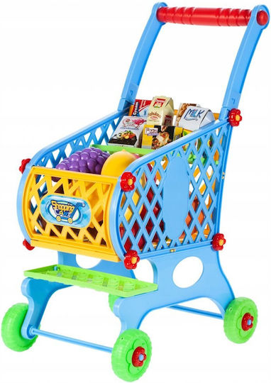 MalPlay Puppen Kinderwagen Für 3+ Jahre 40 cm