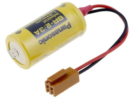 Panasonic Panasonic Batterie mit Kabel BR-2/3AC2P