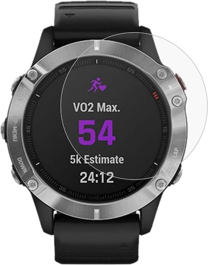 Tempered Glass pentru Garmin Fenix 6 1 buc CA4128