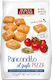 Ψητό Σνακ Pancondito Γεύση Pizza Bonta Lucane 150gr