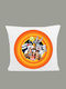 Pillow Dimension 40x40cm Looney Tunes White