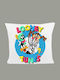 Μαξιλάρι Διάσταση 40x40cm Looney Tunes Λευκό