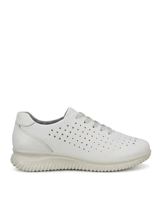Imac Sneakers Pentru Femei Albi