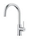 Franke J Standard Kitchen Faucet Counter Silver