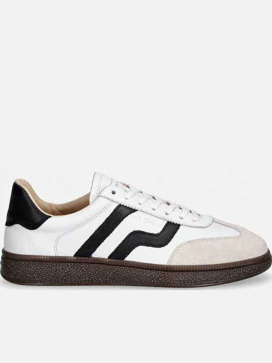 Gant Cuzmo Ανδρικά Sneakers Λευκό