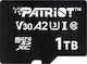 Patriot Vx Series SDXC 1TB U3 V30 A2