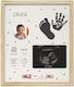 Petit Artichaut Rahmen mit Impressum für Baby Geschenksets