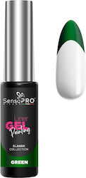 Sensopro Milano Classic UV Gel Nagel-Liner Grün...