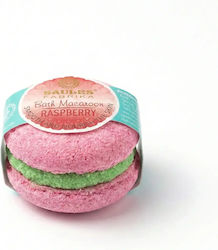 Bombă de baie Macaron Zmeură