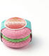 Badezusatz Macaron Himbeere
