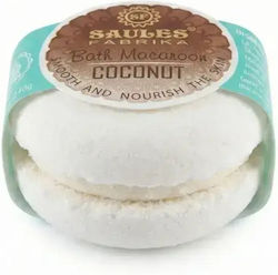 Bomba De Baie Macaron Nucă De Cocos