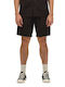 Herren Shorts Schwarz