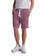 Men's Purple Bermuda Shorts