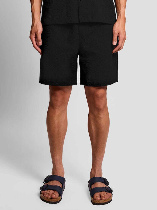 Herren Shorts Jet Schwarz