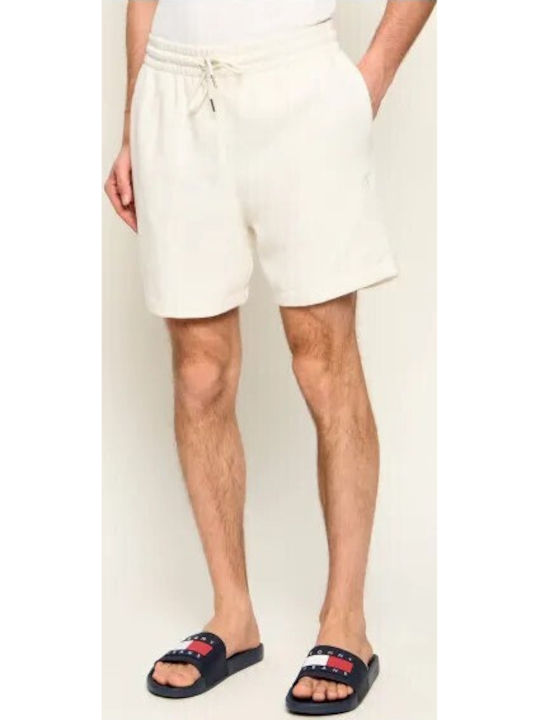 Men's Denim Bermuda Shorts Tofu