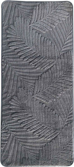 Chios Hellas Χαλί Ορθογώνιο Γκρι 60x140cm