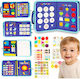 MalPlay Montessori Εκπαιδευτικό Παιχνίδι Γνώσεων 113914