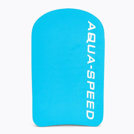 Aqua-speed Pro Senior Swimming Board Blue