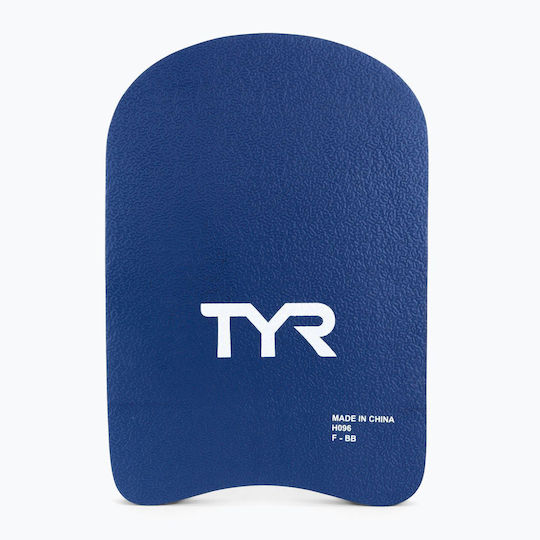 Kinder Schwimmbrett Tyr Kickboard Blau