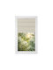 Karpol Karpol Stoff Jalousie in Beige Farbe P53xH200cm