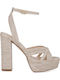Ophelia 832 Sandals Beige