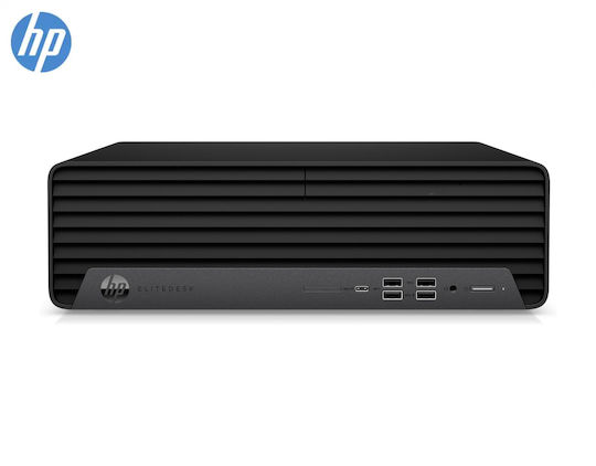 HP EliteDesk 800 G6 SFF Refurbished Grade A (Core i5-10500/16GB/256GB SSD/No OS)