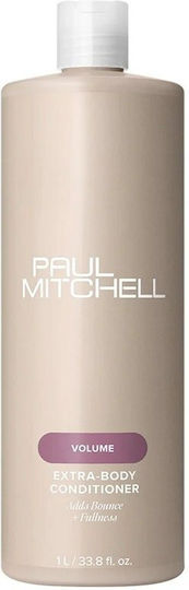 Paul Mitchell Extra-body Conditioner Όγκου για Λεπτά Μαλλιά 300ml