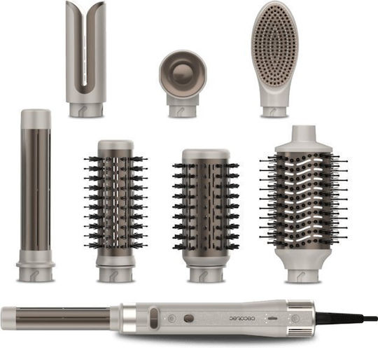 Cecotec Bamba KeramikCare 8in1 Ionischer Multistyler mit Keramikbeschichtung 1500W