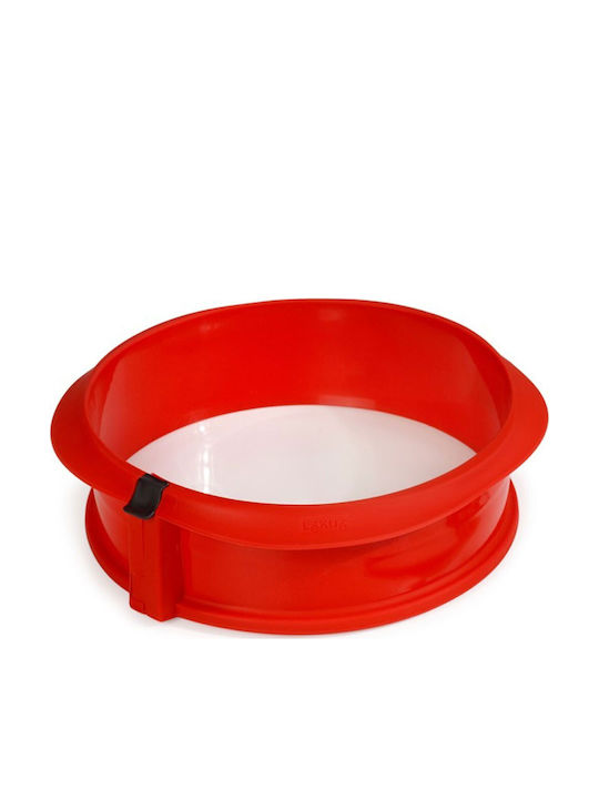 Lekue Bakeware Tin Made of Silicone with Removable Bottom